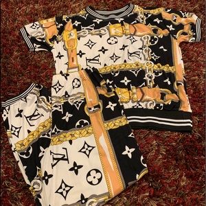 ❌SOLD❌ pajamas set